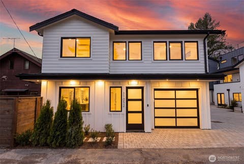 Photo of 11052 2nd Avenue NW, Seattle, WA 98177 (MLS # 2539414)