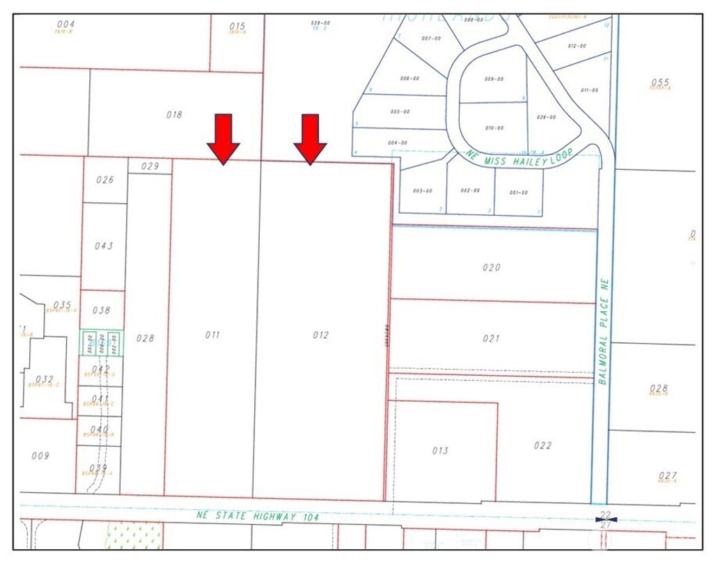 Photo of 0 XXXX NE State Highway 104, Kingston, WA 98346 (MLS # 2500845)