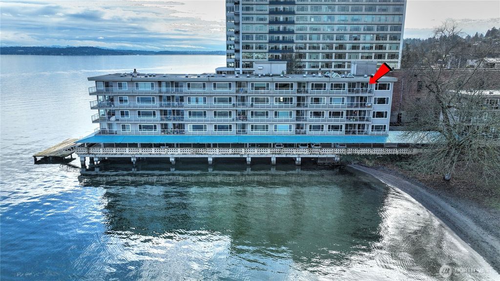 Photo of 1800 43rd Avenue E #401, Seattle, WA 98112 (MLS # 2463247)