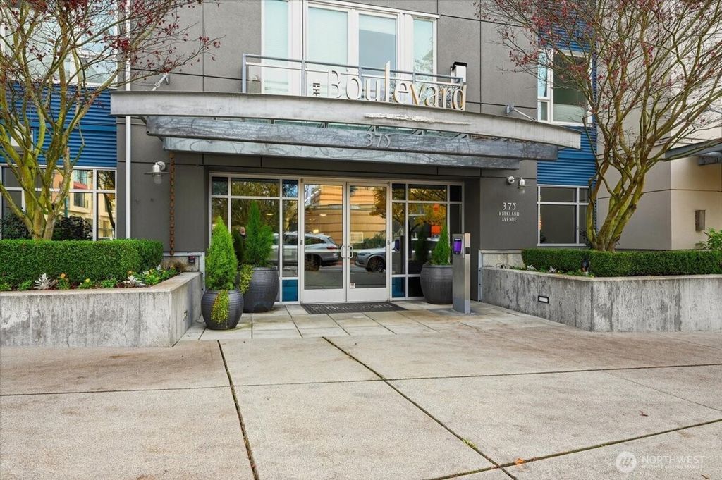 Photo of 375 Kirkland Avenue #108, Kirkland, WA 98033 (MLS # 2459424)