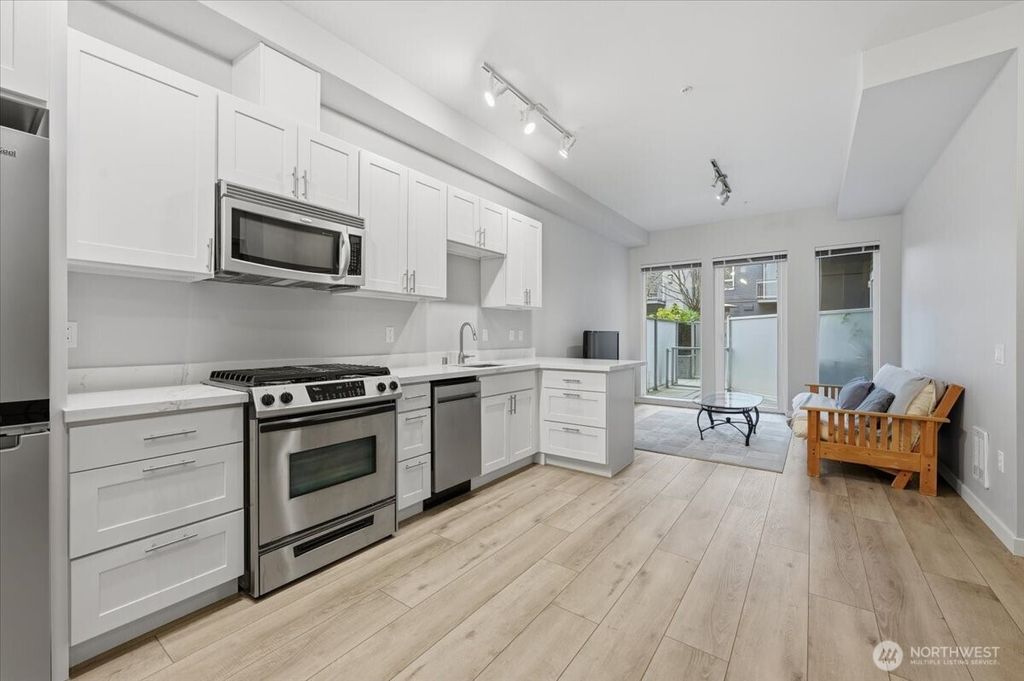 Photo of 375 Kirkland Avenue #108, Kirkland, WA 98033 (MLS # 2459424)