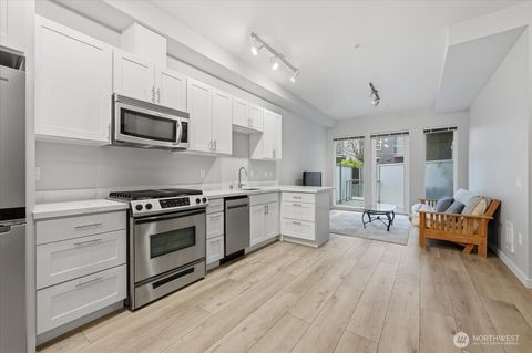 Photo of 375 Kirkland Avenue #108, Kirkland, WA 98033 (MLS # 2459424)