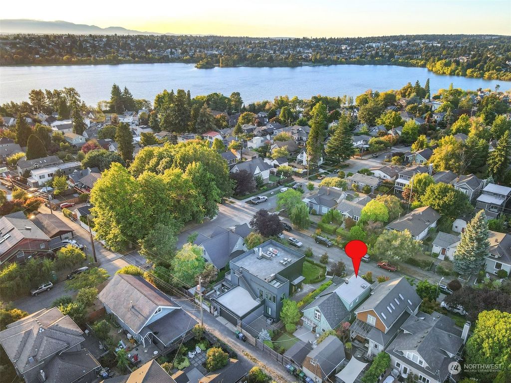 Photo of 2317 N 62nd Street, Seattle, WA 98103 (MLS # 2162375)