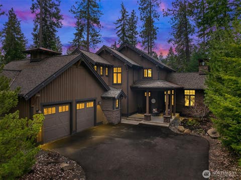Photo of 100 Black Nugget Lane, Cle Elum, WA 98922 (MLS # 2485876)