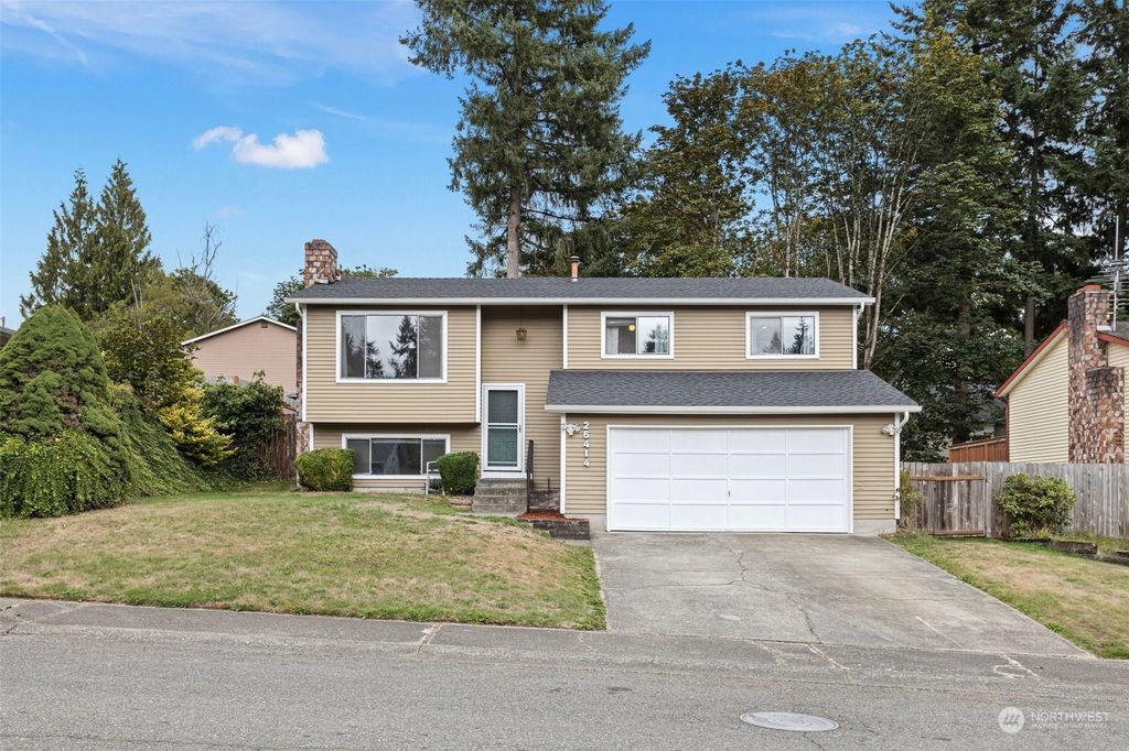 Photo of 26414 197th Place Pl SE, Covington, WA 98042 (MLS # 2153749)