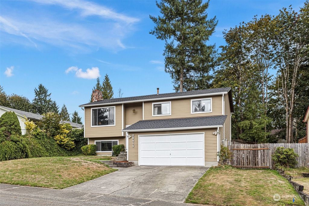 Photo of 26414 197th Place Pl SE, Covington, WA 98042 (MLS # 2153749)