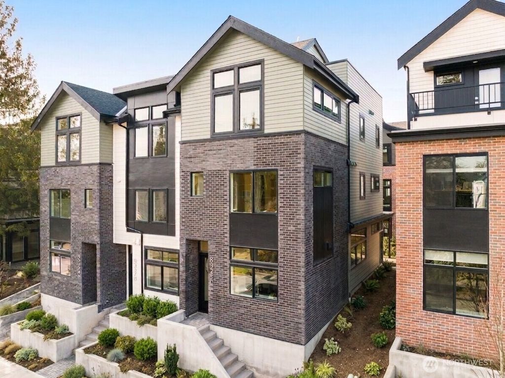 Photo of 8327 B 12th Avenue NW, Seattle, WA 98117 (MLS # 2494131)