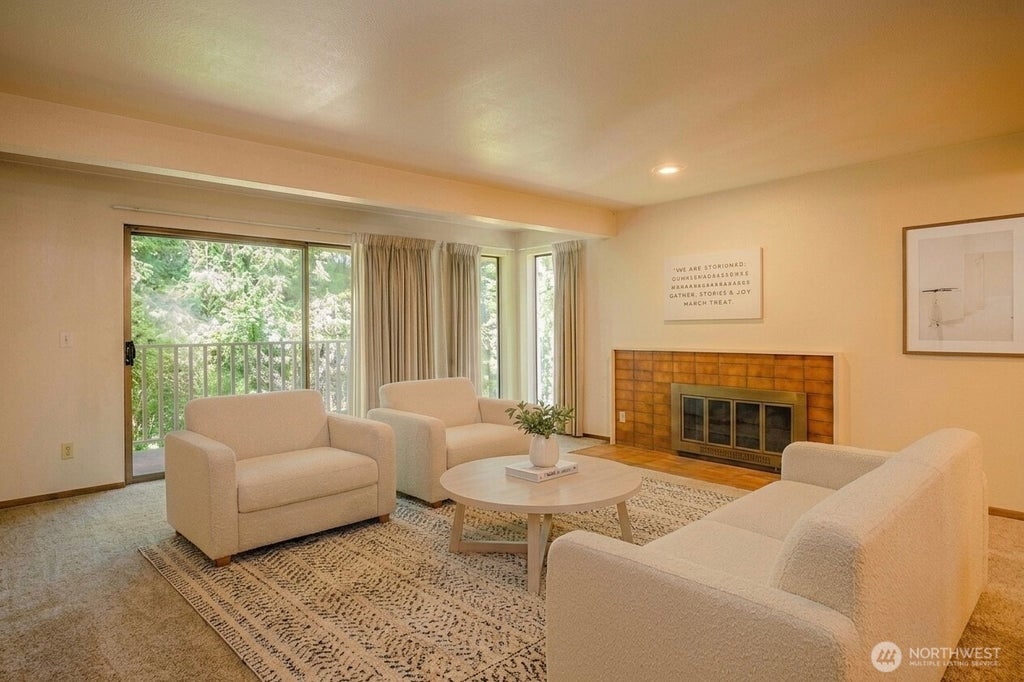 Photo of 3921 108th Avenue NE #201A, Bellevue, WA 98004 (MLS # 2544242)
