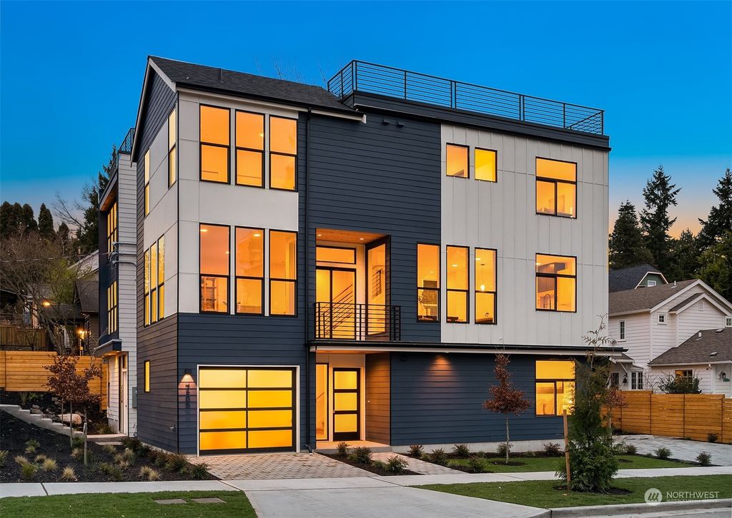 Photo of 7505 23rd Avenue NE, Seattle, WA 98115 (MLS # 2064244)