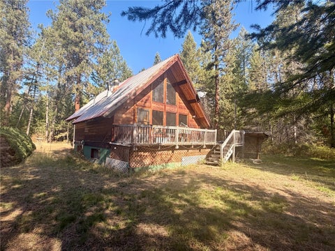 Photo of 12 Twin Lakes Homes Road, Inchelium, WA 99138 (MLS # 2597276)