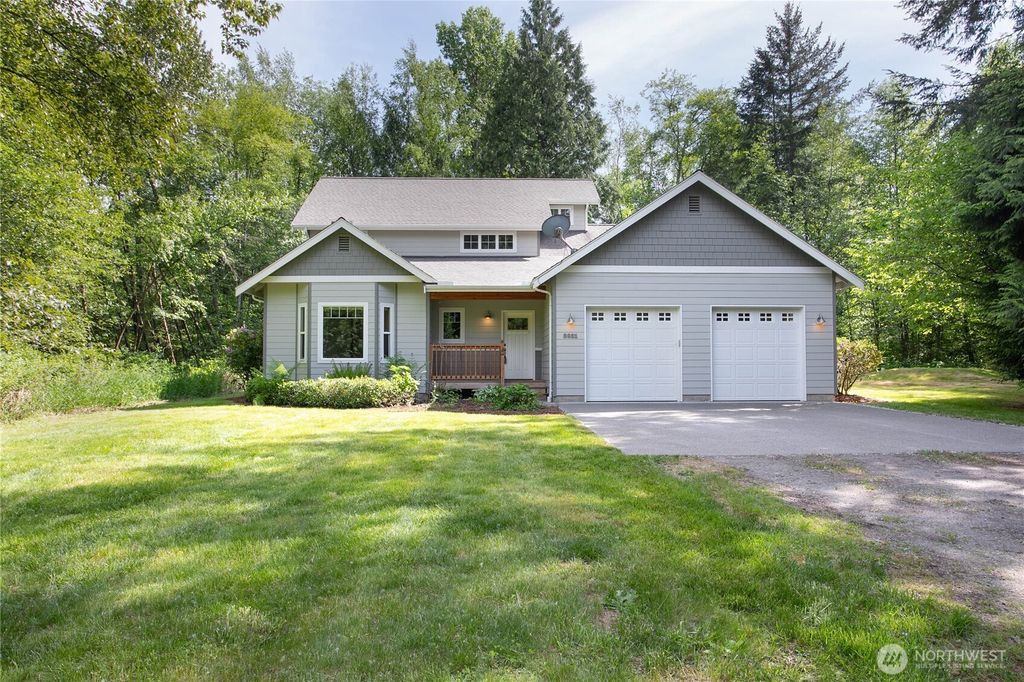 Photo of 3831 W 88th Street, Blaine, WA 98230 (MLS # 2528050)