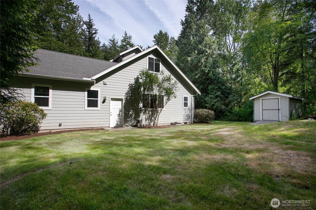 Photo of 3831 W 88th Street, Blaine, WA 98230 (MLS # 2528050)