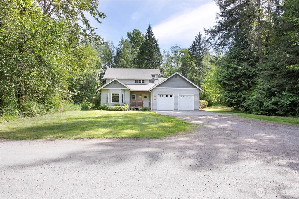 Photo of 3831 W 88th Street, Blaine, WA 98230 (MLS # 2528050)