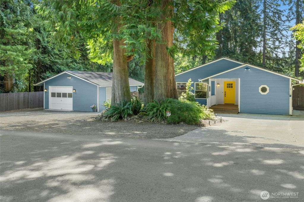 Photo of 31907 NE 102nd Place, Carnation, WA 98014 (MLS # 2419580)