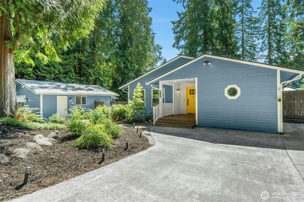 Photo of 31907 NE 102nd Place, Carnation, WA 98014 (MLS # 2419580)