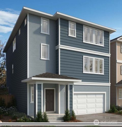 Photo of 11824 17th Street SE #WMB 27, Lake Stevens, WA 98258 (MLS # 2489675)