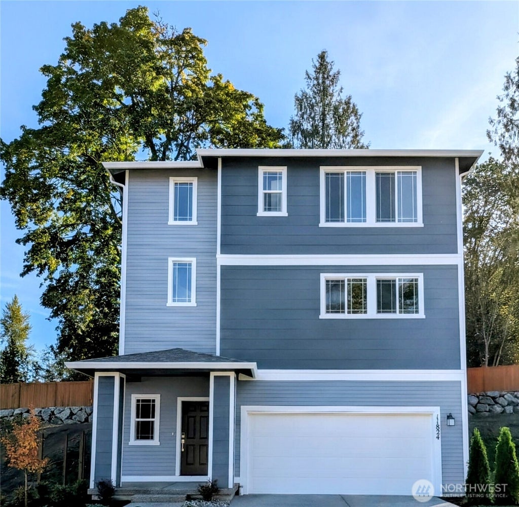 Photo of 11824 17th Street SE #2-27, Lake Stevens, WA 98258 (MLS # 2489675)