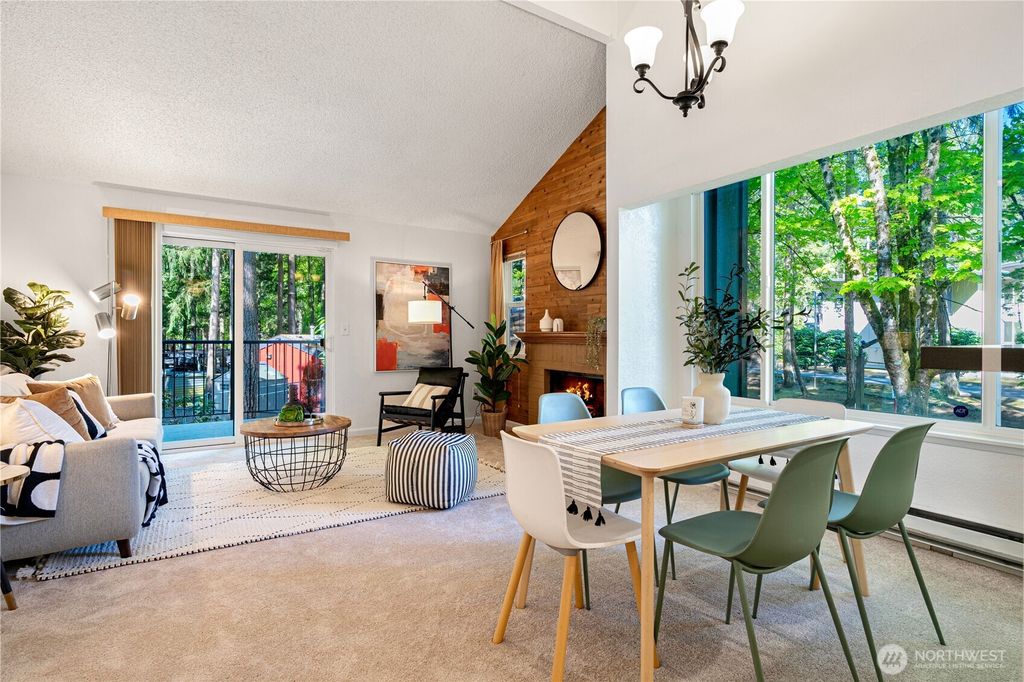 Photo of 14619 NE 31st Street #11-D, Bellevue, WA 98007 (MLS # 2372140)