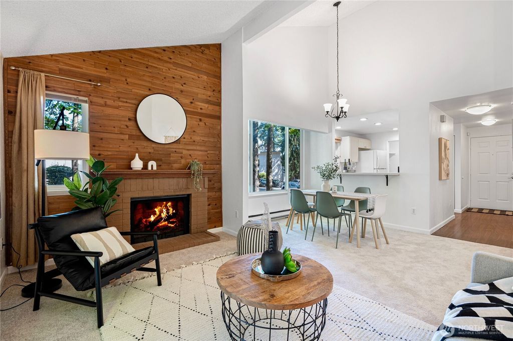 Photo of 14619 NE 31st Street #11-D, Bellevue, WA 98007 (MLS # 2372140)