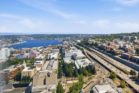 Photo of 1808 Minor Avenue #3309, Seattle, WA 98101 (MLS # 2556264)
