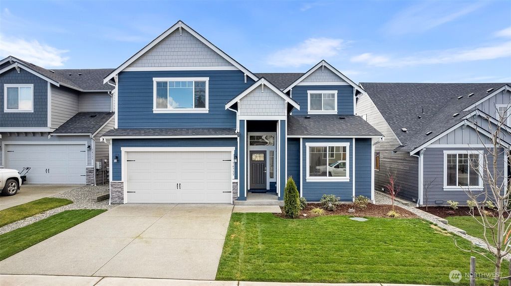 Photo of 14762 88th Way SE #11, Yelm, WA 98597 (MLS # 2516298)