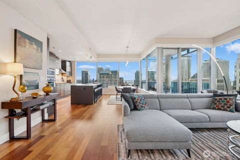 Photo of 737 Olive Way #2200, Seattle, WA 98101 (MLS # 2469713)