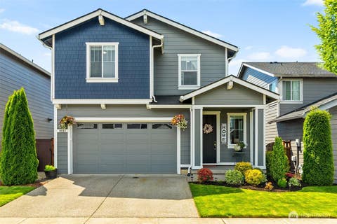 Photo of 9007 Viola Street SE, Olympia, WA 98501 (MLS # 2529836)