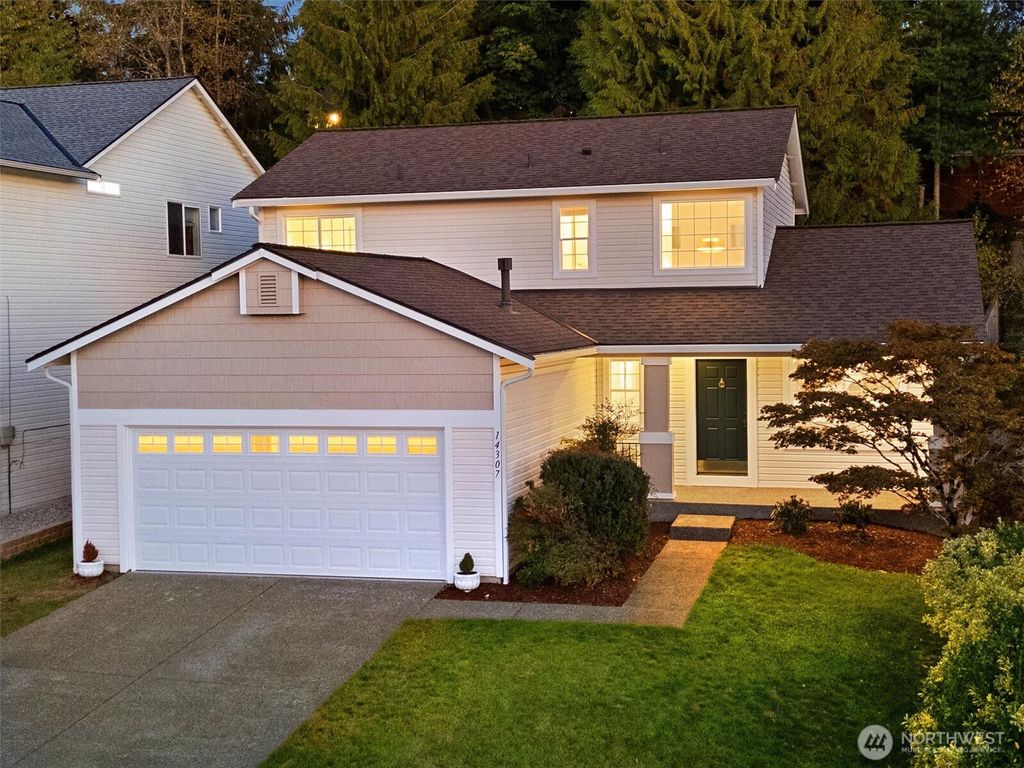 Photo of 14307 53rd Avenue SE, Everett, WA 98208 (MLS # 2444770)