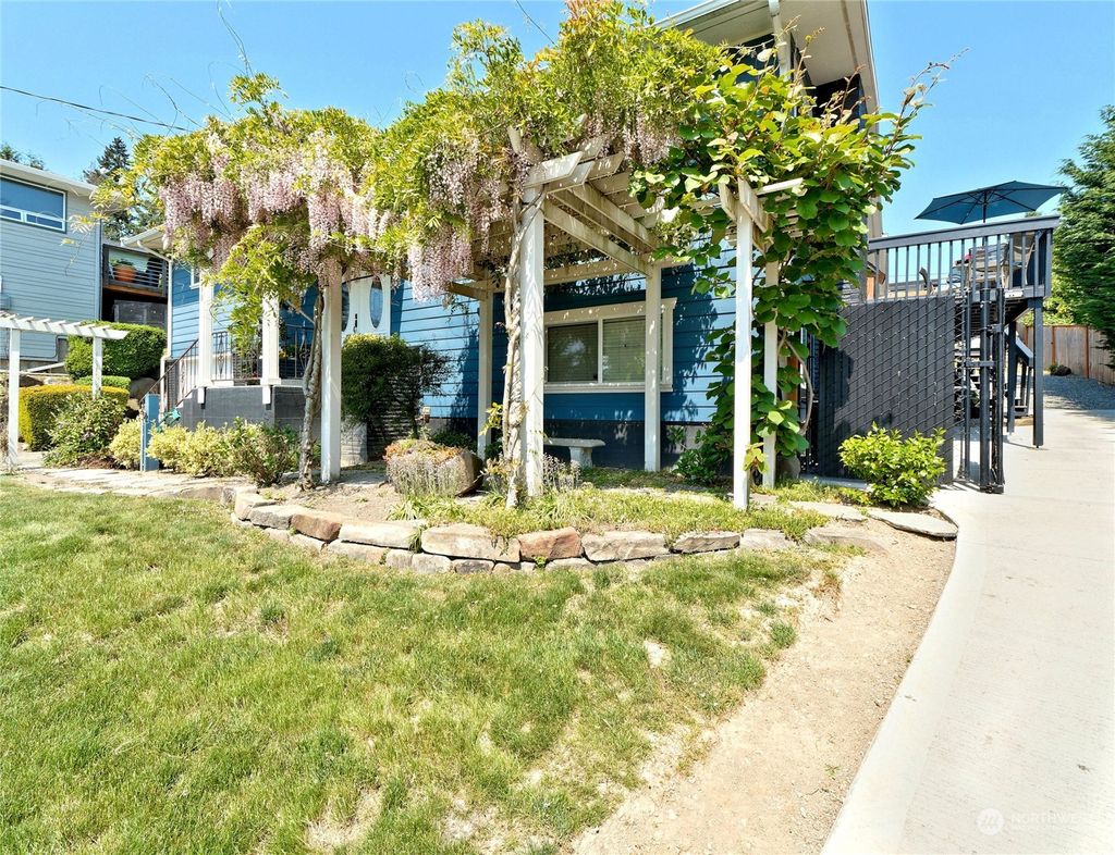 Photo of 7430 S 129th Street, Seattle, WA 98178 (MLS # 2067632)