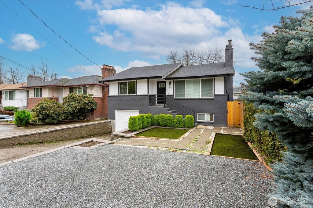 Photo of 7305 32nd Avenue S, Seattle, WA 98118 (MLS # 2431147)