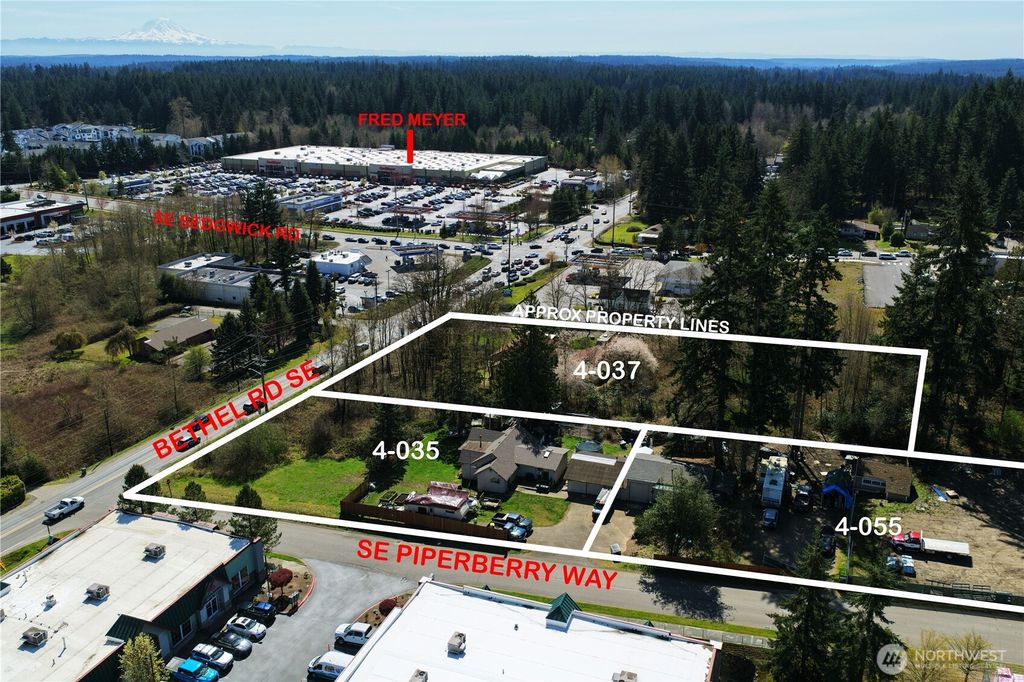 Photo of 4668 Bethel Road SE, Port Orchard, WA 98366 (MLS # 2511206)