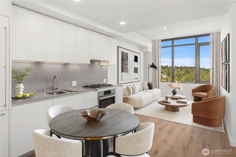 Photo of 10232 NE 10th Street #1202, Bellevue, WA 98004 (MLS # 2438786)