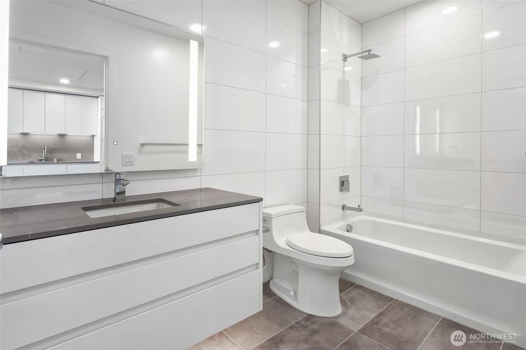 Photo of 10232 NE 10th Street #1202, Bellevue, WA 98004 (MLS # 2438786)