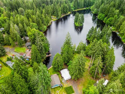 A home in Shelton