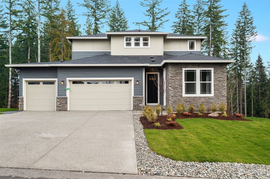 Photo of 12409 138th Drive NE #21-5, Lake Stevens, WA 98258 (MLS # 2022324)