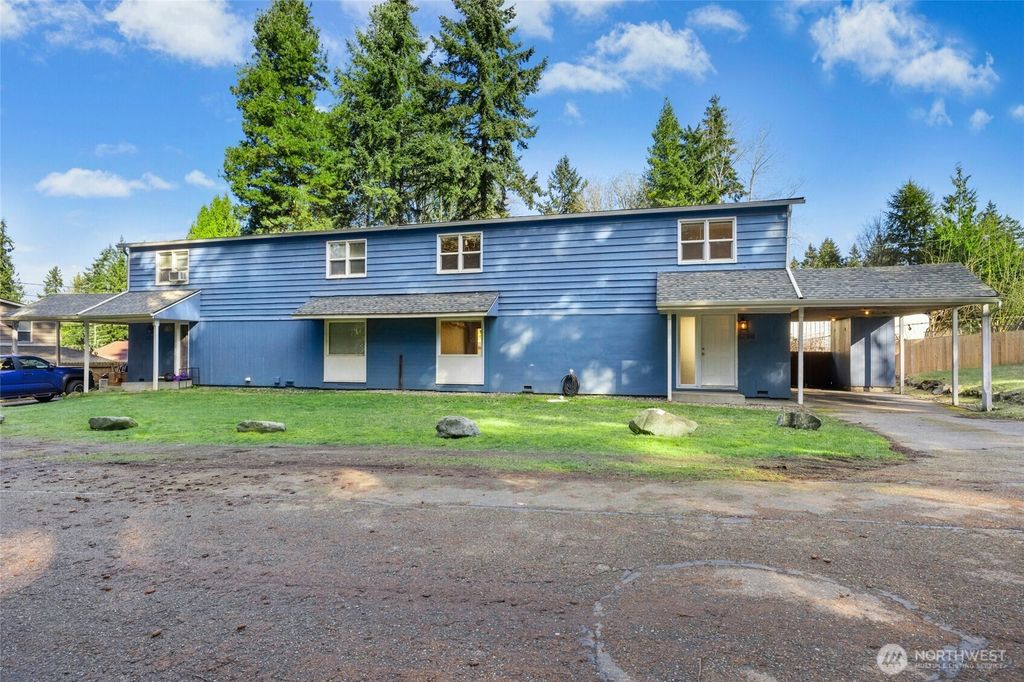 Photo of 5726 5728 Tracyton Boulevard NW, Bremerton, WA 98311 (MLS # 2494422)