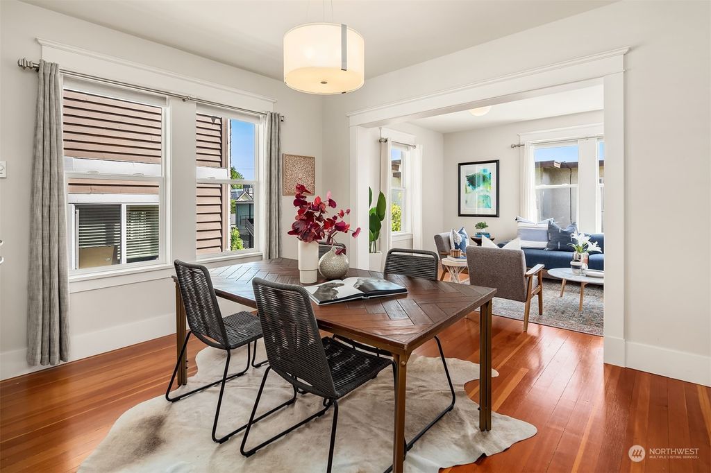 Photo of 4420 Dayton Avenue N #7, Seattle, WA 98103 (MLS # 2237762)