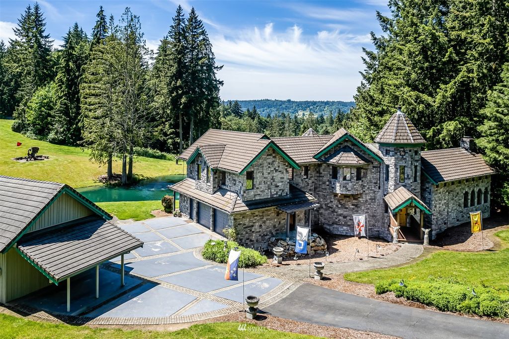 Photo of 21632 High Rock Road, Monroe, WA 98272 (MLS # 1840520)