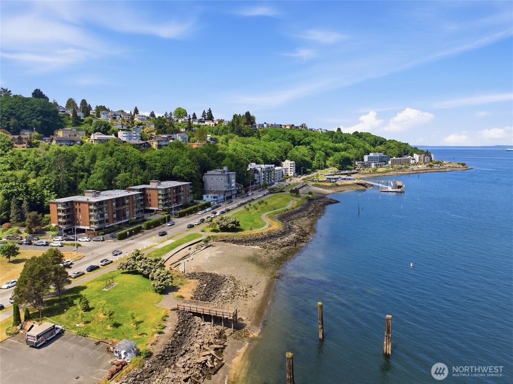 Photo of 1737 Harbor Avenue #S-306, Seattle, WA 98126 (MLS # 2528189)