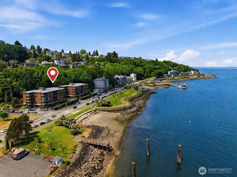 Photo of 1737 Harbor Avenue #S-306, Seattle, WA 98126 (MLS # 2528189)