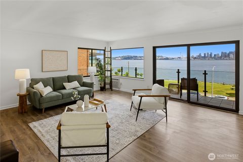 Photo of 1737 Harbor Avenue #S-306, Seattle, WA 98126 (MLS # 2528189)