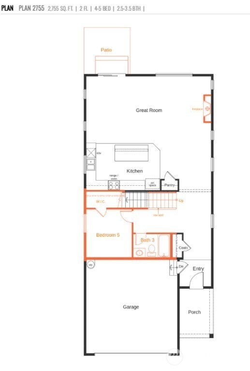 Photo of 5312 85th Avenue NE #IP-013, Marysville, WA 98270 (MLS # 2553645)