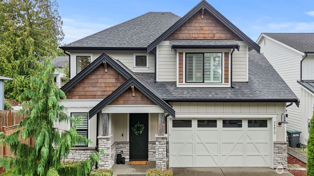 Photo of 26017 216th Place SE, Maple Valley, WA 98038 (MLS # 2440607)