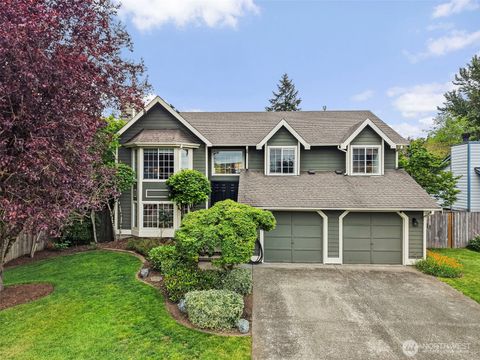Photo of 37008 20th Avenue S, Federal Way, WA 98003 (MLS # 2527490)