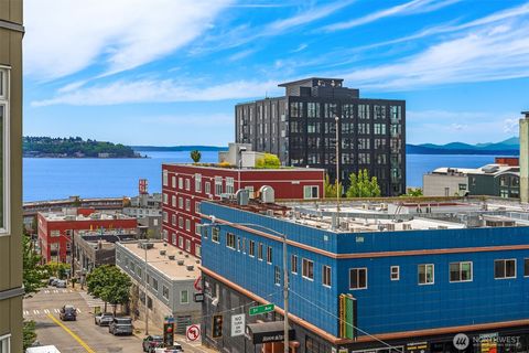 Photo of 2414 1st Avenue #507, Seattle, WA 98121 (MLS # 2545614)