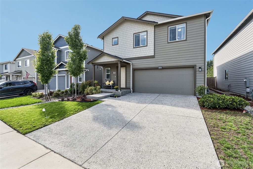 Photo of 1126 15th Avenue, Sultan, WA 98294 (MLS # 2521699)