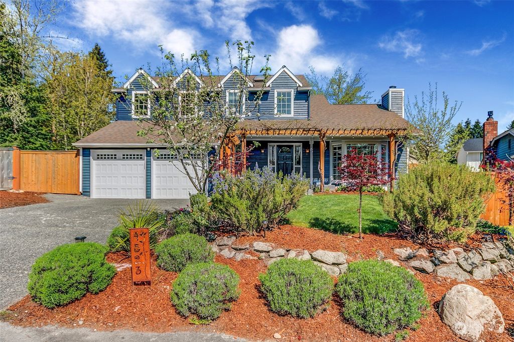 Photo of 4523 191st Avenue SE, Issaquah, WA 98027 (MLS # 2064955)