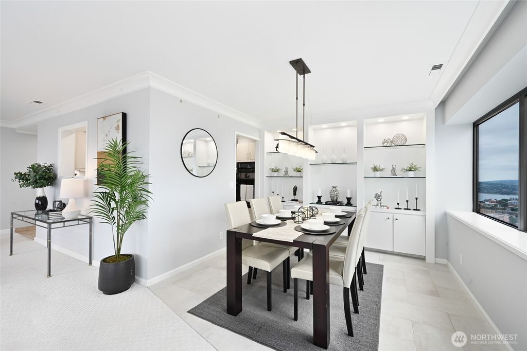 Photo of 1301 Spring Street #28H, Seattle, WA 98104 (MLS # 2390964)