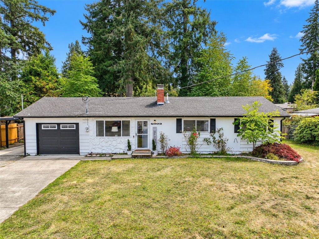 Photo of 4803 21st Avenue SE, Lacey, WA 98503 (MLS # 2593266)