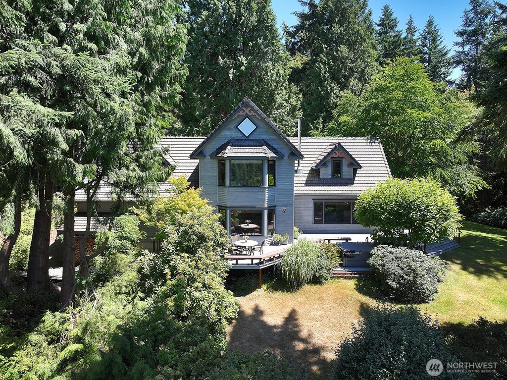Photo of 7391 Tauscher Road, Clinton, WA 98236 (MLS # 2558144)